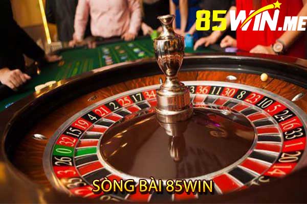 sòng bài 85win