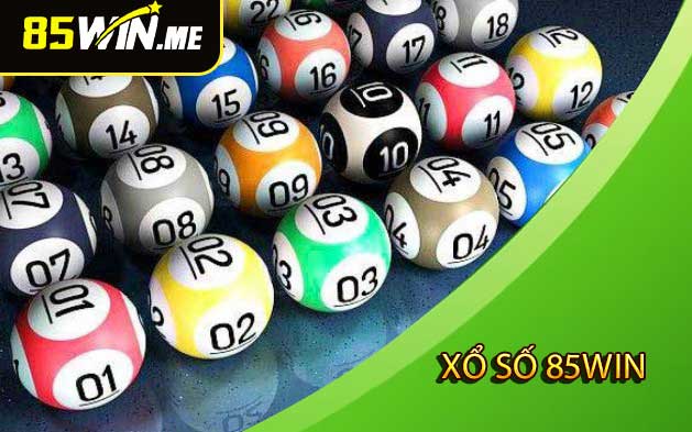 xổ số 85win